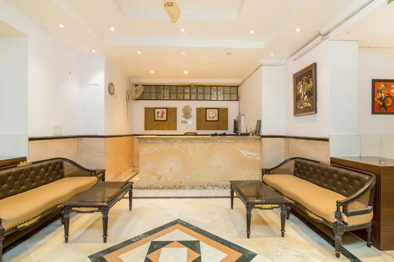 Oyo 14245 Amitabh Guest House New Delhi Exterior photo