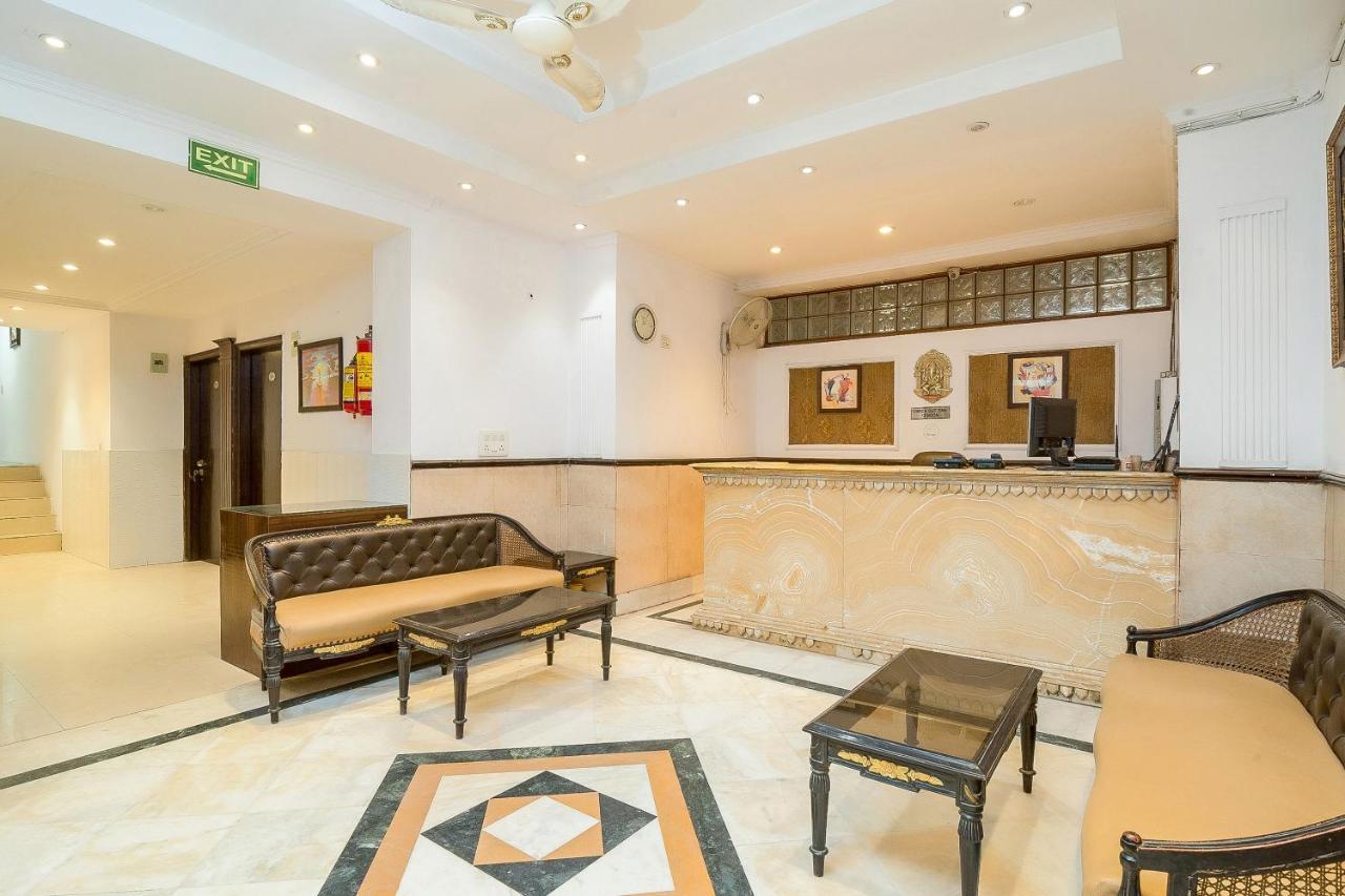 Oyo 14245 Amitabh Guest House New Delhi Exterior photo