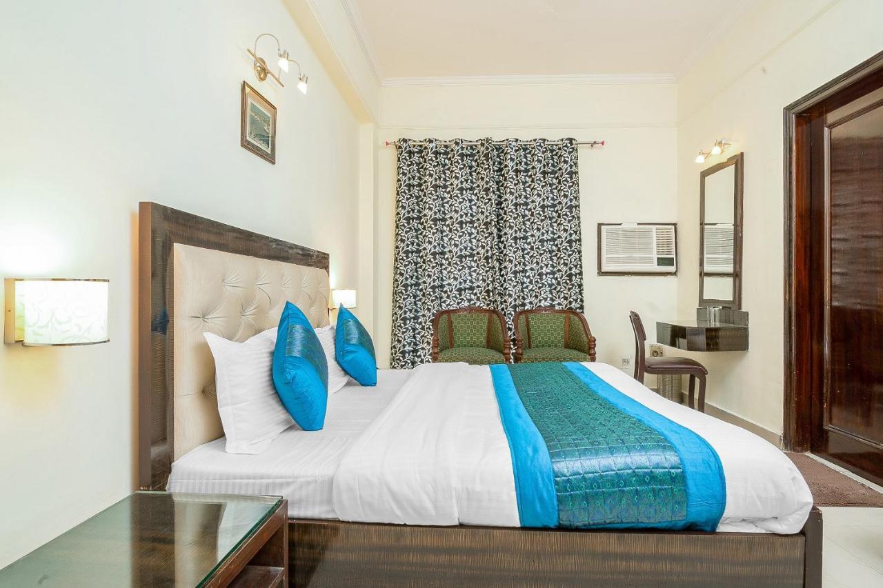 Oyo 14245 Amitabh Guest House New Delhi Exterior photo