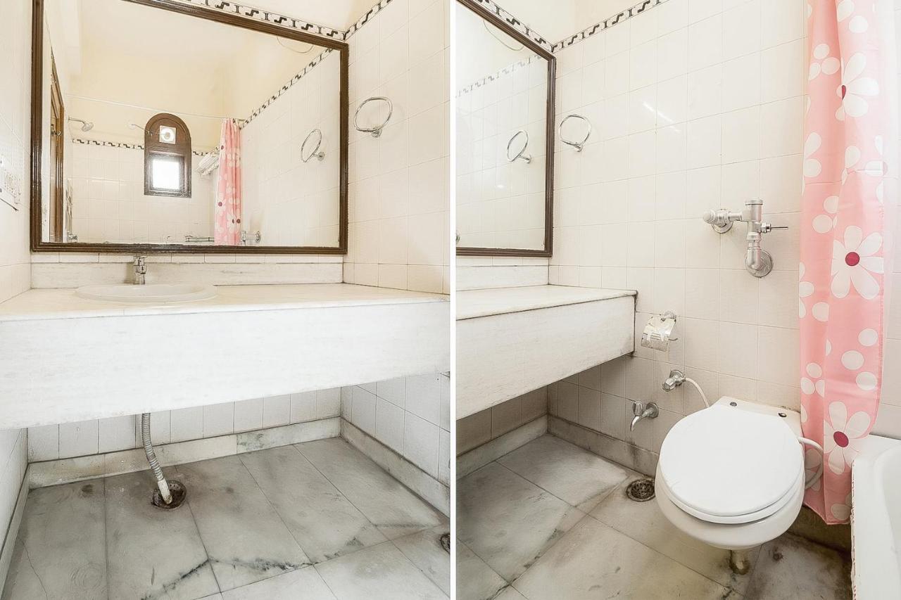 Oyo 14245 Amitabh Guest House New Delhi Exterior photo