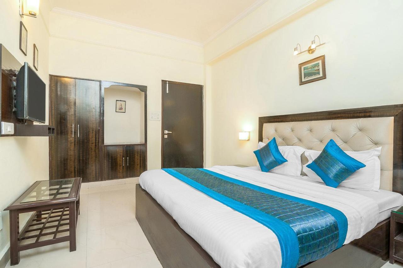 Oyo 14245 Amitabh Guest House New Delhi Exterior photo