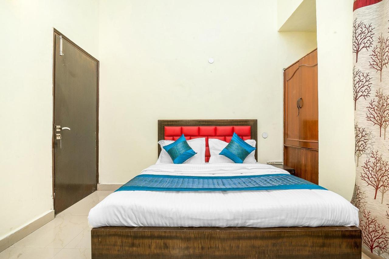 Oyo 14245 Amitabh Guest House New Delhi Exterior photo