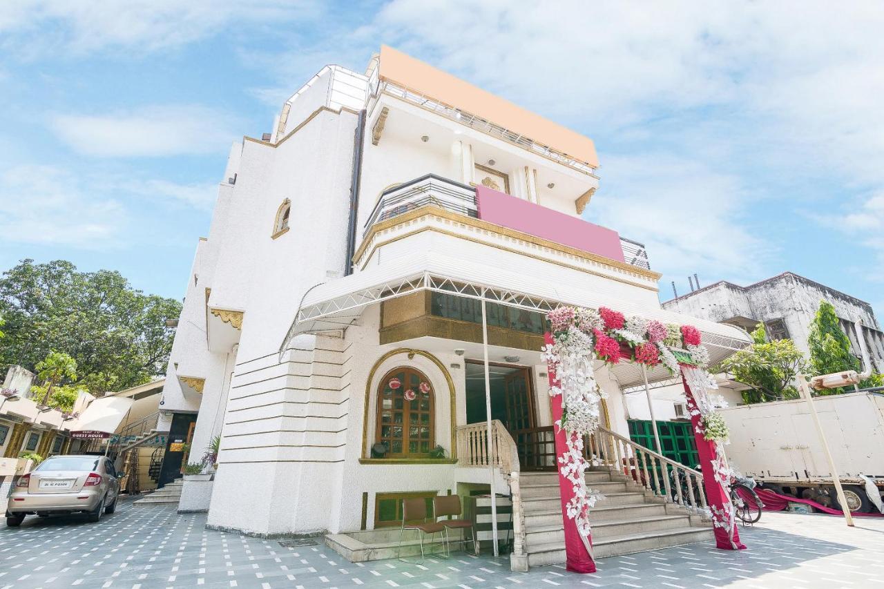 Oyo 14245 Amitabh Guest House New Delhi Exterior photo