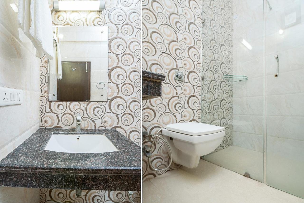Oyo 14245 Amitabh Guest House New Delhi Exterior photo