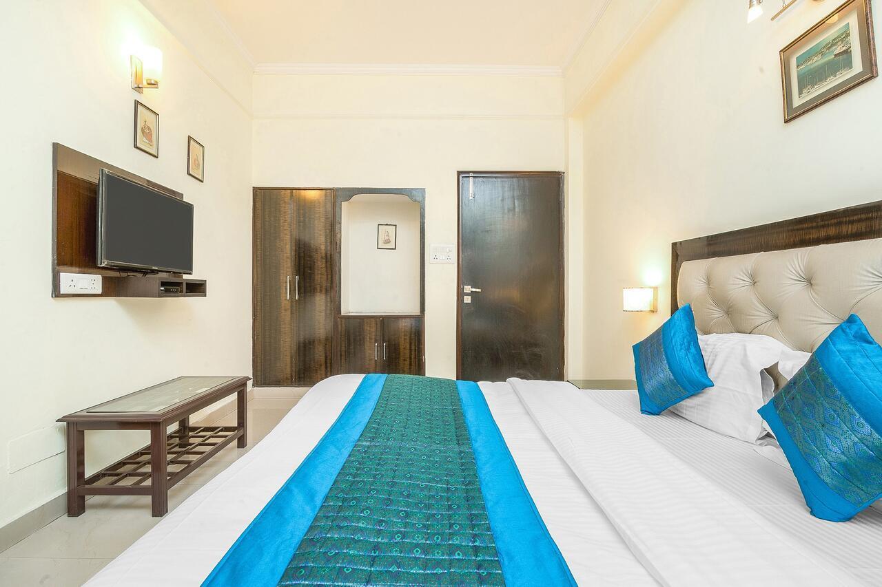 Oyo 14245 Amitabh Guest House New Delhi Exterior photo